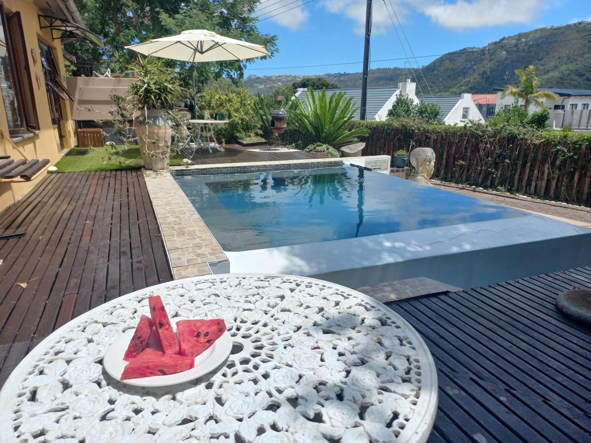 Double Room - Robberg Plettenberg Bay Esterno foto